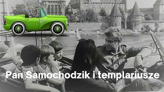 Gdzie kręcono popularny serial "Samochodzik i templariusze"?