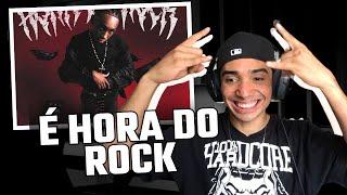 Reagindo ao PHL NOTUNRBOY Albúm HORA DO ROCK [COMPLETO]