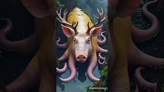 " Fantasy Beast Revealed! Internet Can’t Believe This Creature "