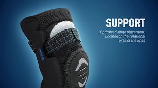 Thuasne - Genu Ligaflex® Ligament knee brace