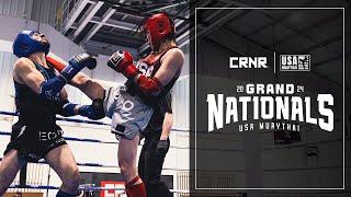 Road To IFMA | USA Muay Thai Grand Nationals 2024 Recap