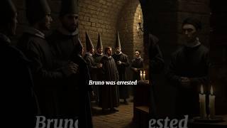 He Died for Saying the Earth Moves  #history
