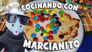  COCINANDO con MARCIANITO 