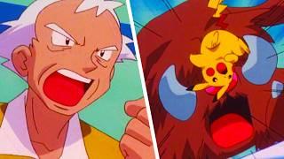 Ash vs Pryce - 7th Johto Gym Battle | Pokemon AMV