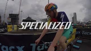 Alec Briggs onboard Highlights at RHC London No.3