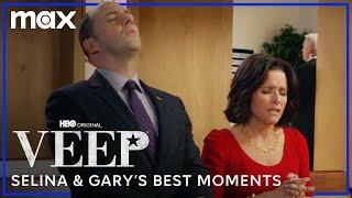 Selina & Gary's Best Moments | Veep | Max