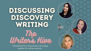 How To Harness The Power of Discovery Writing For Your Creative Projects