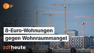 Ist Wohnen Luxus? Hamburg sucht neue Wege