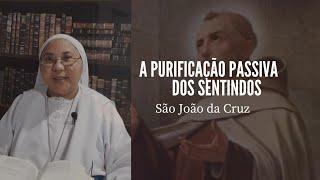 A purificação passiva dos sentidos - São João da Cruz