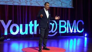 Yeni Nesil Liderlik | Cenk Akıncılar | TEDxYouth@BMC