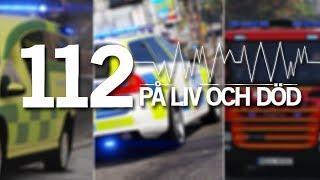 112 GTA PÅ LIV OCH DÖD - SVENSK POLIS, AMBULANS OCH BRANDMAN I GTA