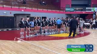 2022 Hagerty Volleyball State Championship