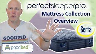 Serta Perfect Sleeper Pro – Review + Comparison of All 7 Models | GoodBed