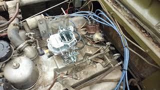 rebuild carburettor kit for Russian vehicles