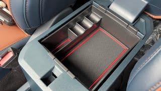 Ford Maverick - Center Console Storage Organizer Tray