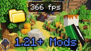 The Ultimate Guide to FPS Mods in Minecraft 1.21+