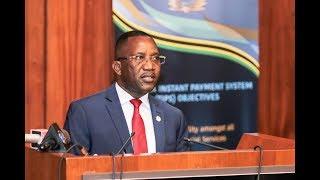 Bank of Tanzania (BoT) has officially launched a Tanzania Instant Payment System (TIPS) project.