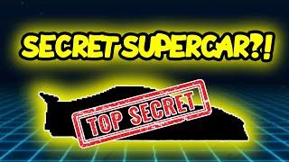 I FOUND a SECRET CAR in PIXEL CAR RACER?! - Pixel Car Racer