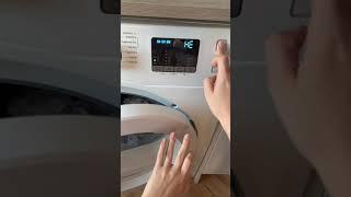 Fix ‘HE’ error code on Samsung heatpump tumble dryer