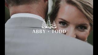 Girl from England falls in LOVE with American man | Cinematic Wedding Film