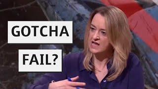 Kuenssberg’s Bias Exposed? Labour MP Dodges Gotcha Trap!