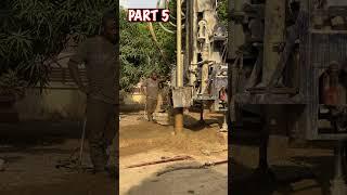 Industrial Water Drilling Explained: Full Process from Start to Finish! PART 5