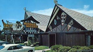 Florida Roadside Attractions - TIKI GARDENS - History & What Remains of the Classic Tourist Stop