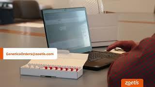 How To Submit Samples for Genetic Testing  | Zoetis Livestock Genetics