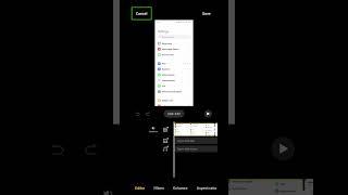 How to merge videos in seconds with Xiaomi gallery editor.#shorts #redmi ~#poco
