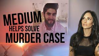 Medium Helps Solve Cold Case