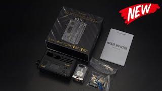 Rincoe | Unboxing Manto AIO Ultra （RTA Version）