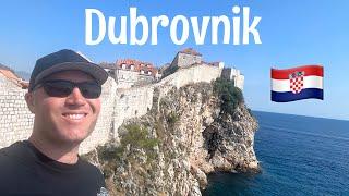 Dubrovnik, Croatia | Old Town, Walking The City Walls, Nightlife & Game Of Thrones Walk Of Shame!