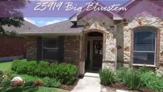 25919 Big Bluestem San Antonio TX 78261