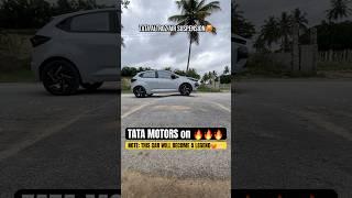 2025 TATA ALTROZ SUSPENSION TEST | A New Era for INDIAN AUTOMOBILES #tataaltroz2025 #shorts #altroz