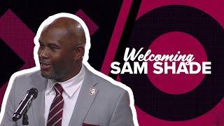 Next-Day Reaction of Sam Shade's introduction at Alabama A&M with Locked On HBCU's Darrion Gray