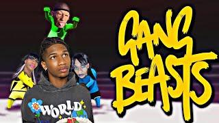 DINK SESSION!!! | GANG BEASTS W/ GANG! *FULLSTREAM*