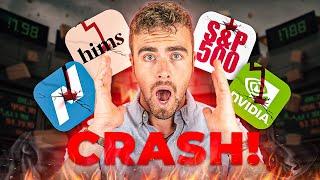 My HONEST Thoughts on the Stock Market Crash – Should You Be Worried?