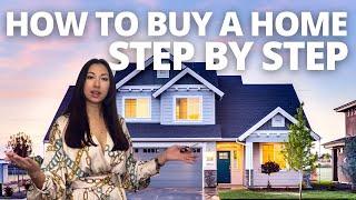 How to Buy a Home in 2024 (STEP BY STEP)