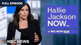 Hallie Jackson NOW - Sept. 30 | NBC News NOW