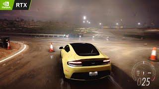 Driving the Real Aston Martin in Forza Horizon 5 PC Gameplay Free Roam #forzhorizon5