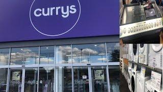 Currys PC World store Tour London | Currys pc Electronic store Laptops,TV,Mobile | My all day vlog