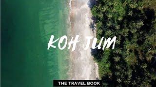 Koh Jum is a hidden paradise island!