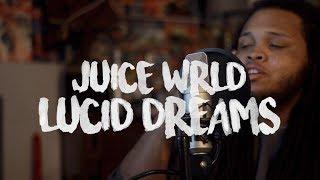 Lucid Dreams - Juice WRLD (Kid Travis Cover)