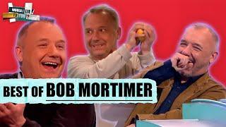 BOB MORTIMER Top Moments | Would I Lie To You?