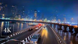 This Video Will Make You Believe Mumbai Would Be New York City Of The Future - 4K (60FPS) ULTRA HD