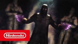 Victor Vran: Overkill Edition - Overview Trailer (Nintendo Switch)