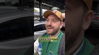 Шаурма в Нью-Йорке всегда спасает