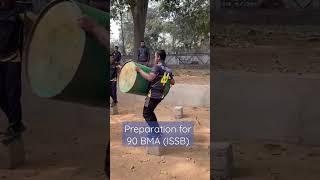 ISSB Preparation for 90 BMA L/C