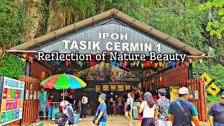 Fun Time Tour to Mirror Lake, Ipoh Perak Malaysia | Tasik Cermin 