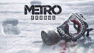 Metro Exodus – Official Trailer #1 (2017)